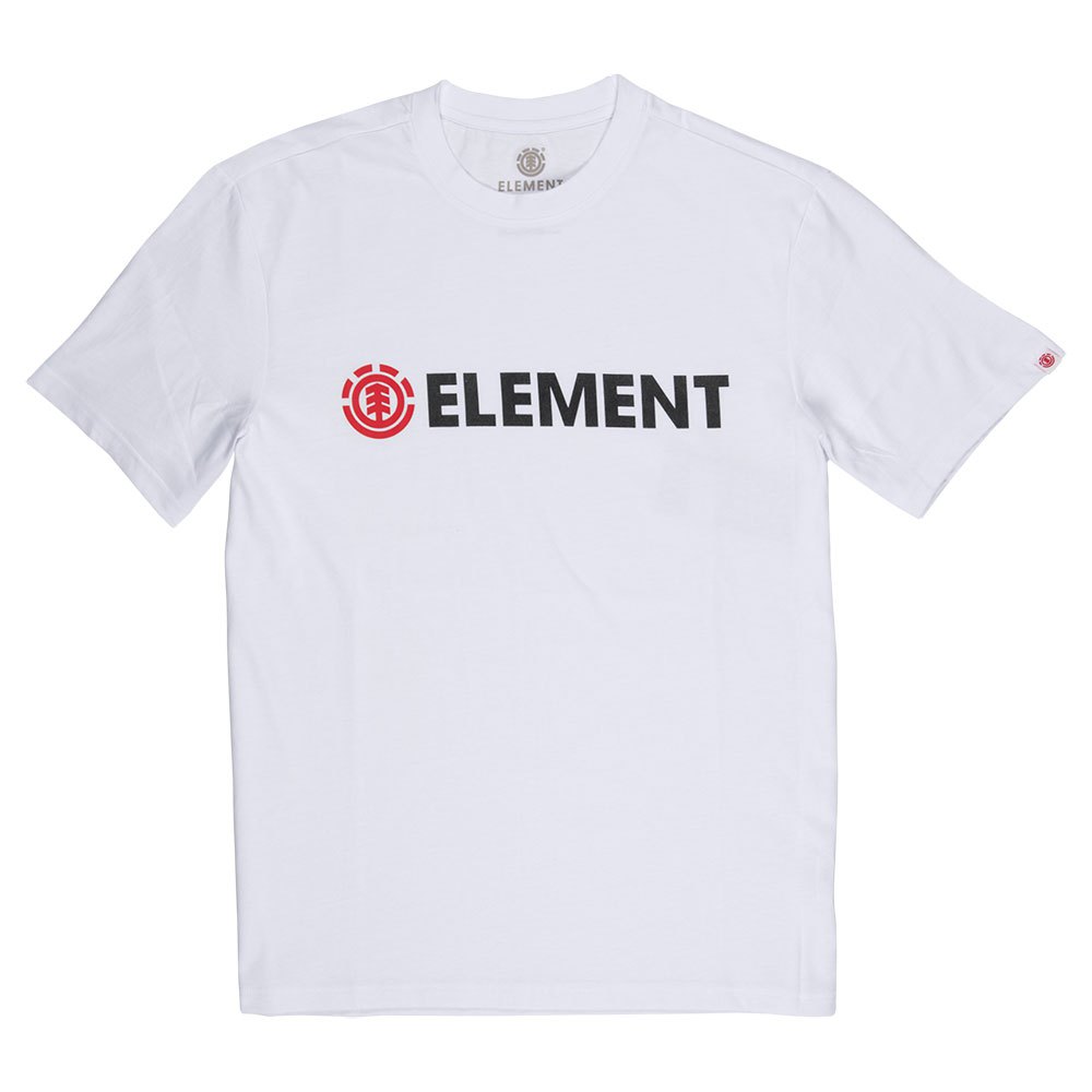 element-blazin-kurzarm-t-shirt