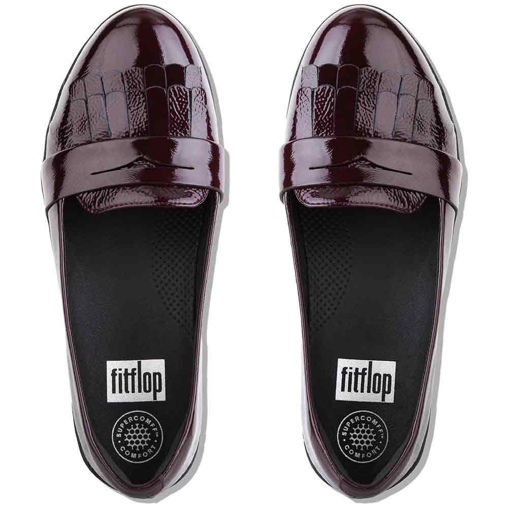 Fitflop Ballarines Fringey Loafer