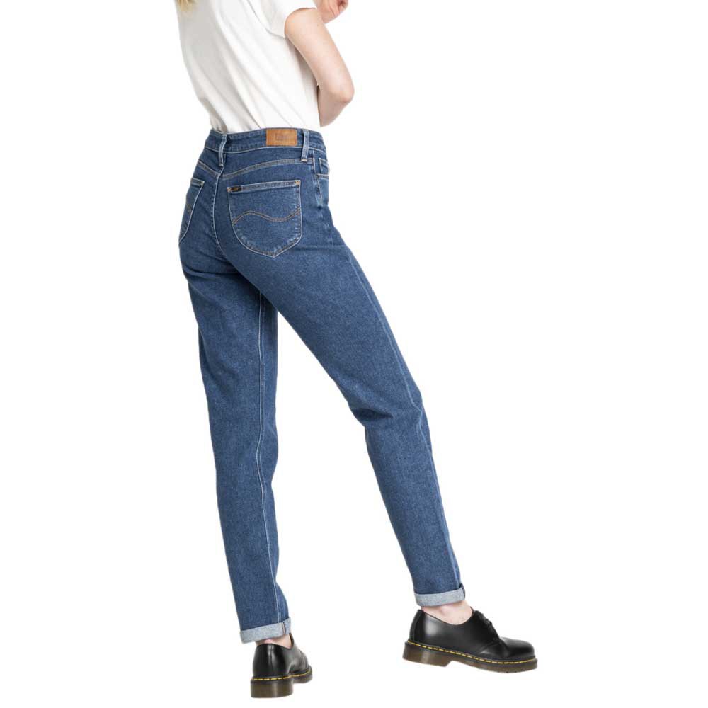 Lee Mom Straight Jeans