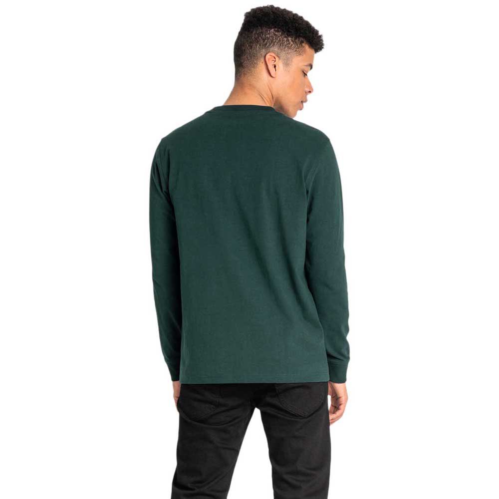 Lee Authentic Pocket Long Sleeve T-Shirt