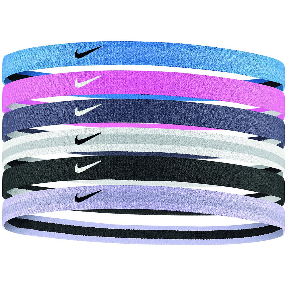 Резинка найк. Nike Swoosh Sport Headbands. Повязка Nike Swoosh Headband. Nike Swoosh Sport Headbands 6 шт. Резинка для волос Nike Swoosh Sport Headbands 6 шт., njn92-714, различный цвет.