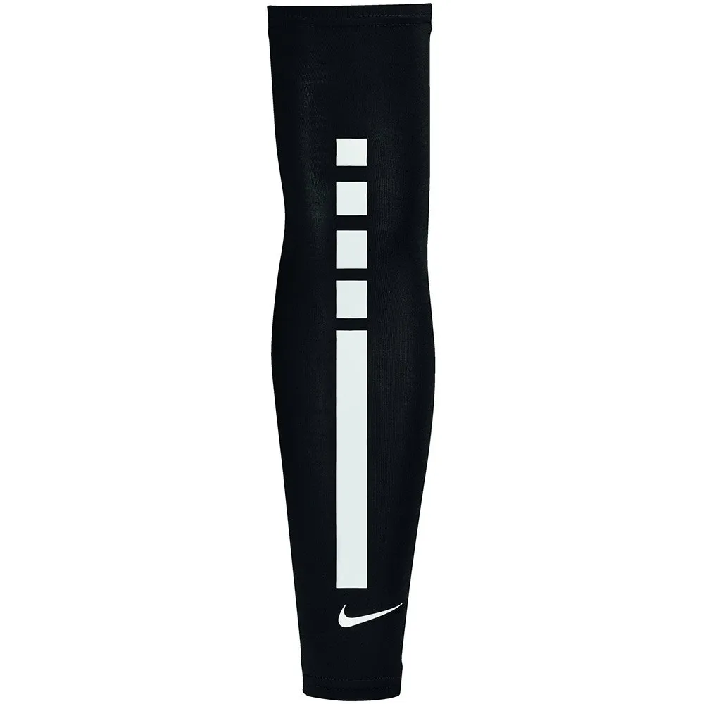 【極美品】NIKE Pro Elite Arm Sleeves Sz:M Nike Pro Elite 2.0 arm warmers Black | Goalinn