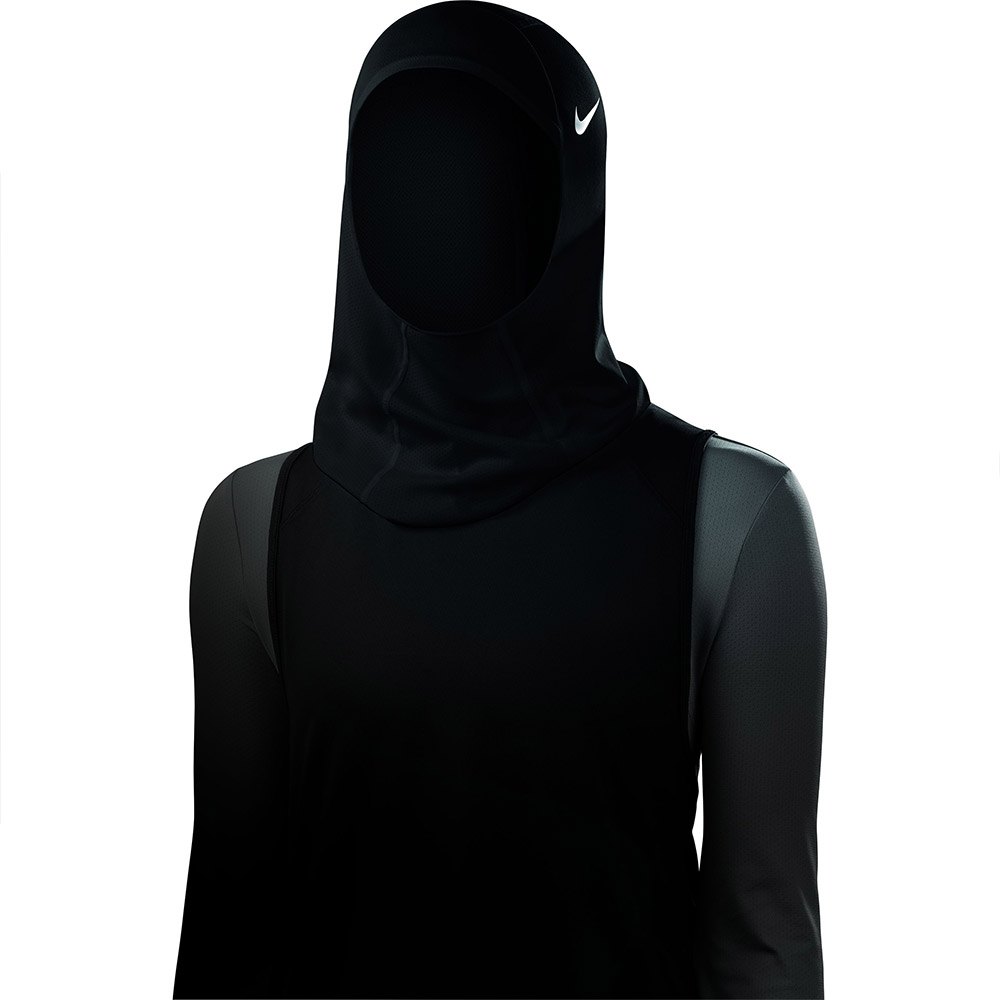 Hazlo pesado Describir Trampolín Nike Pro Hijab 2.0 Negro | Traininn