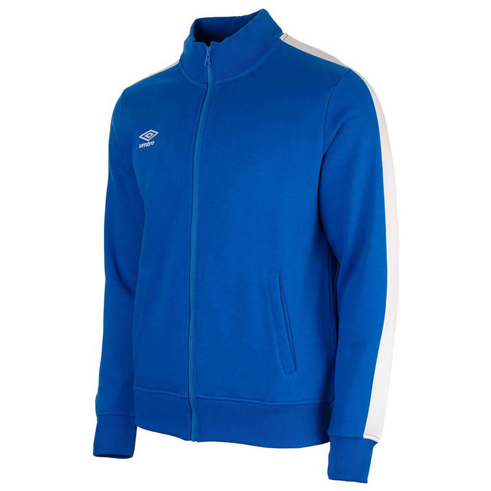 Gedeeltelijk vacht Praktisch Umbro Track Jacket Blue | Goalinn