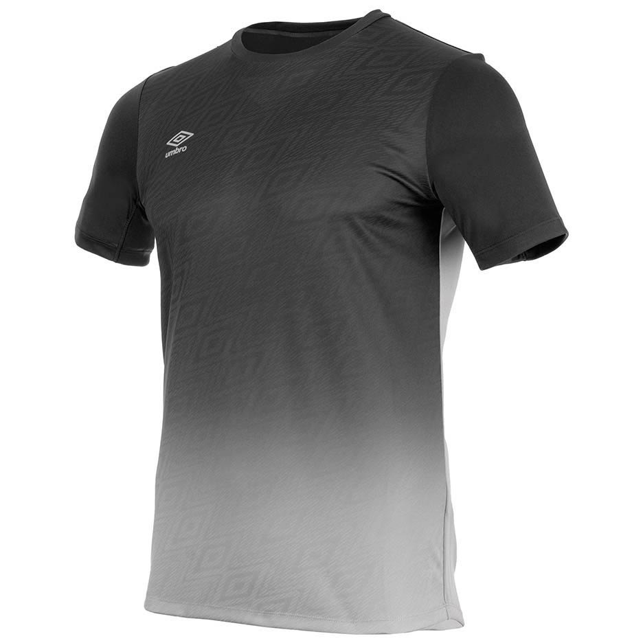 umbro-t-shirt-a-manches-courtes-elite-training-hybrid-jacquard