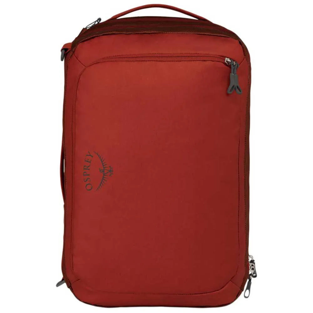 Osprey Transporter Global CarryOn 38 Bag Red Trekkinn