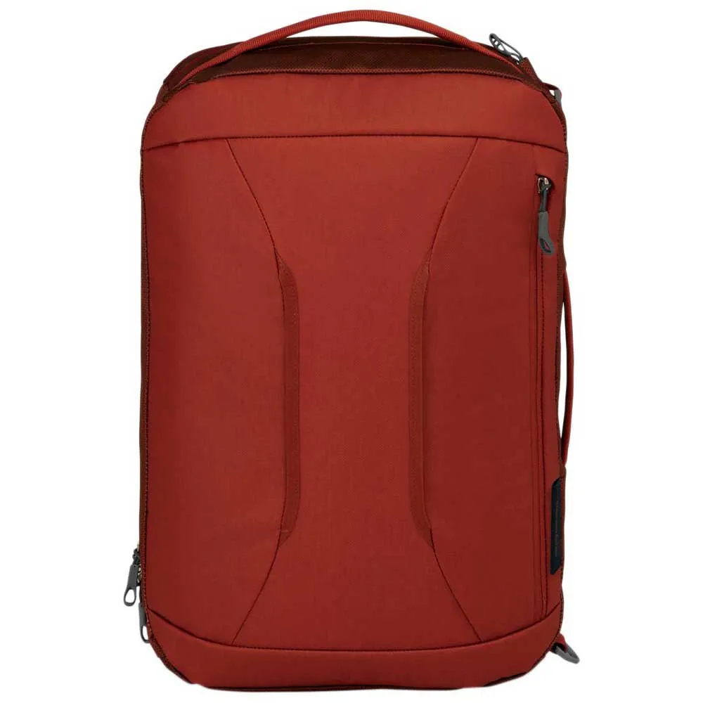 Osprey Transporter Global CarryOn 38 Bag Red Trekkinn