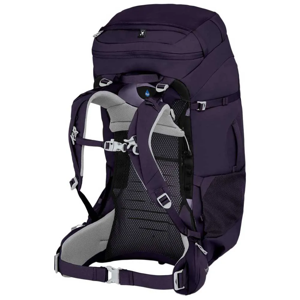 Osprey Fairview Trek 70L Backpack Purple Trekkinn