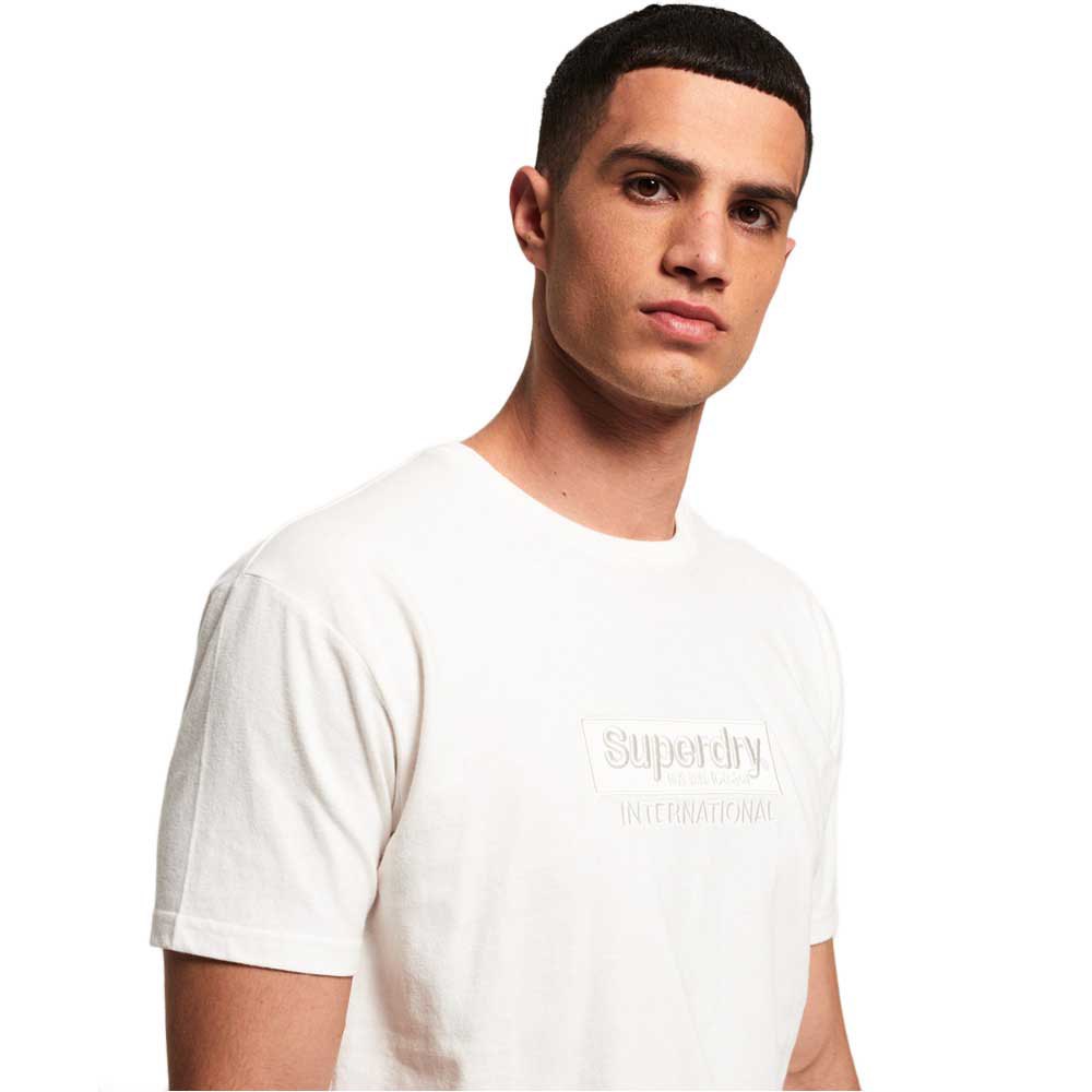 Superdry International Youth Box Fit