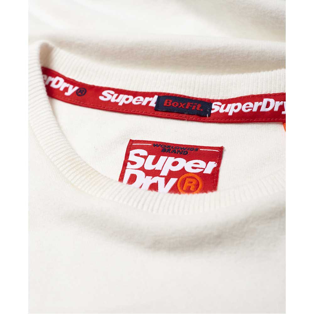 Superdry International Youth Box Fit