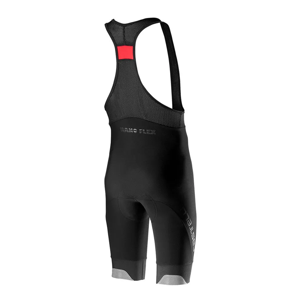 Culotte corto térmico: CASTELLI TUTTO NANO NEGRO