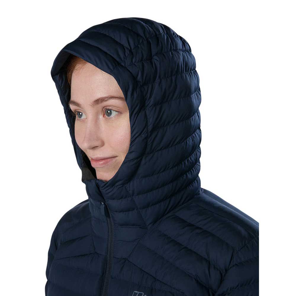 Berghaus Womens Nula Micro Insulated Long Jacket 