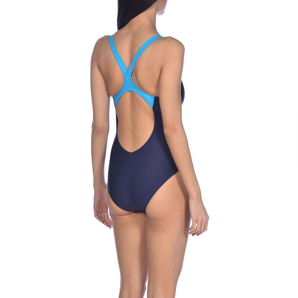 ARENA Women Sports Swimsuit Spraypaint Costume da Bagno Donna