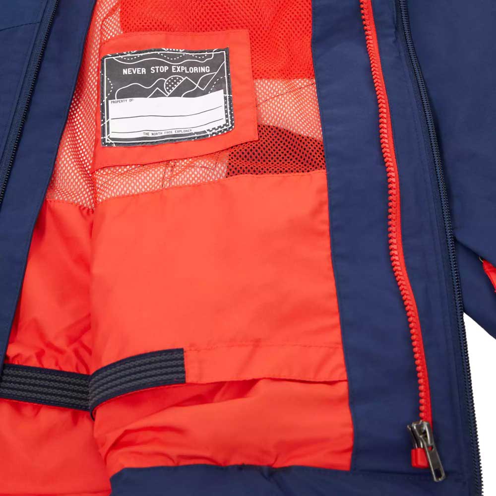 The north face Clement Triclimate Jacket