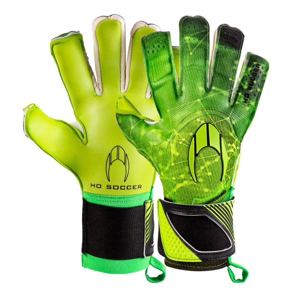 Ho soccer Premier Supremo II Roll/Negative Goalkeeper Gloves
