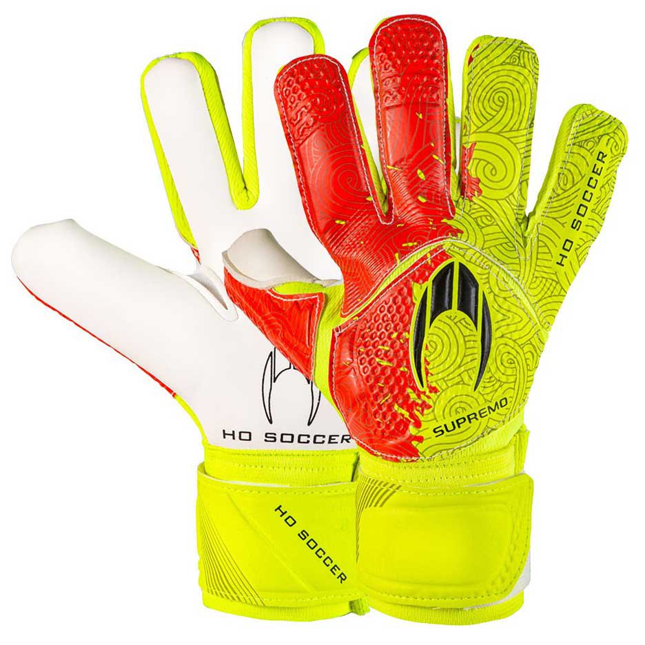 Ho soccer Clone Supremo Warrior Negative Sandra Paños Goalkeeper Gloves