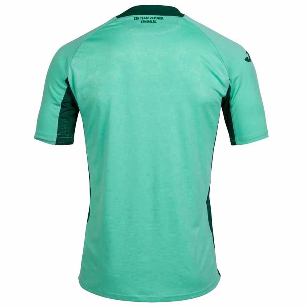 File waterfall AIDS Joma Hoffenheim Away 19/20 T-Shirt Green | Goalinn