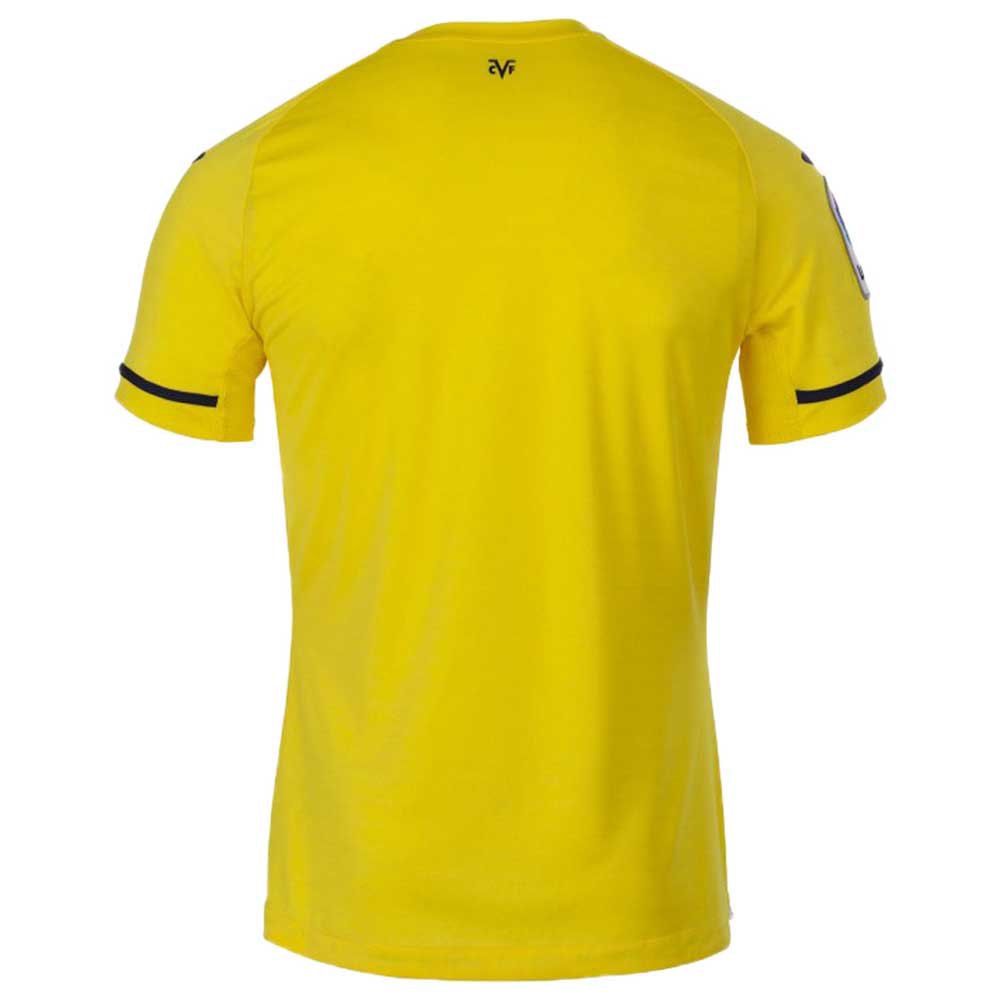 Joma Villarreal Home 19/20 T-Shirt