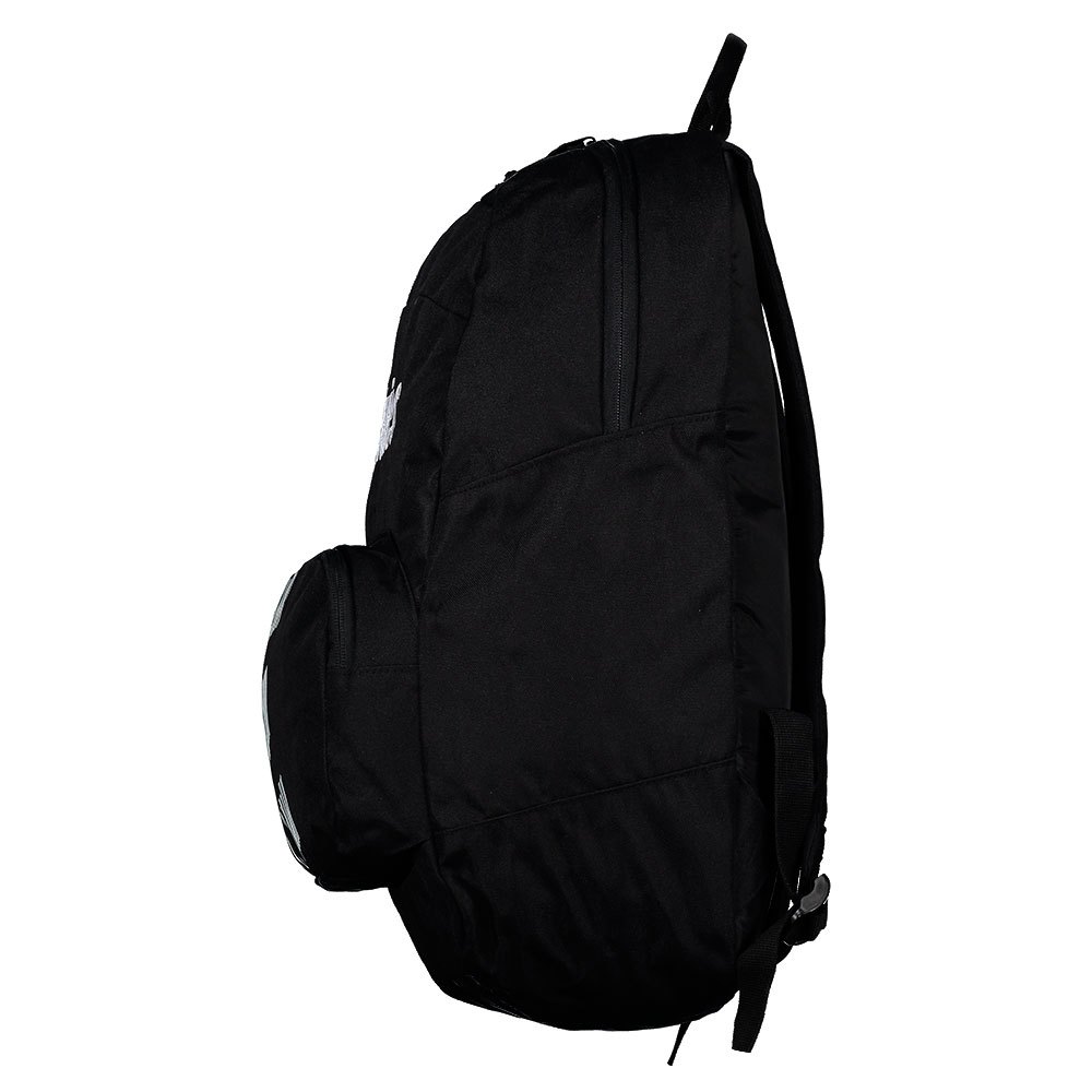 Black/grey One Size Etnies Locker Rucksack Backpack 