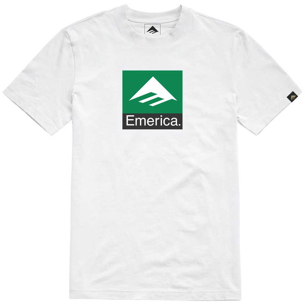 emerica-classic-combo-t-shirt-med-korte--rmer