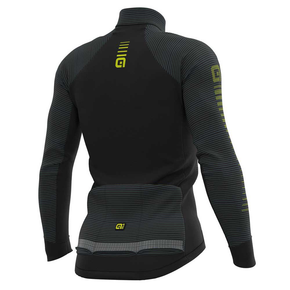 Alé Maillot Manches Longues Graphics PRR Thermo Road