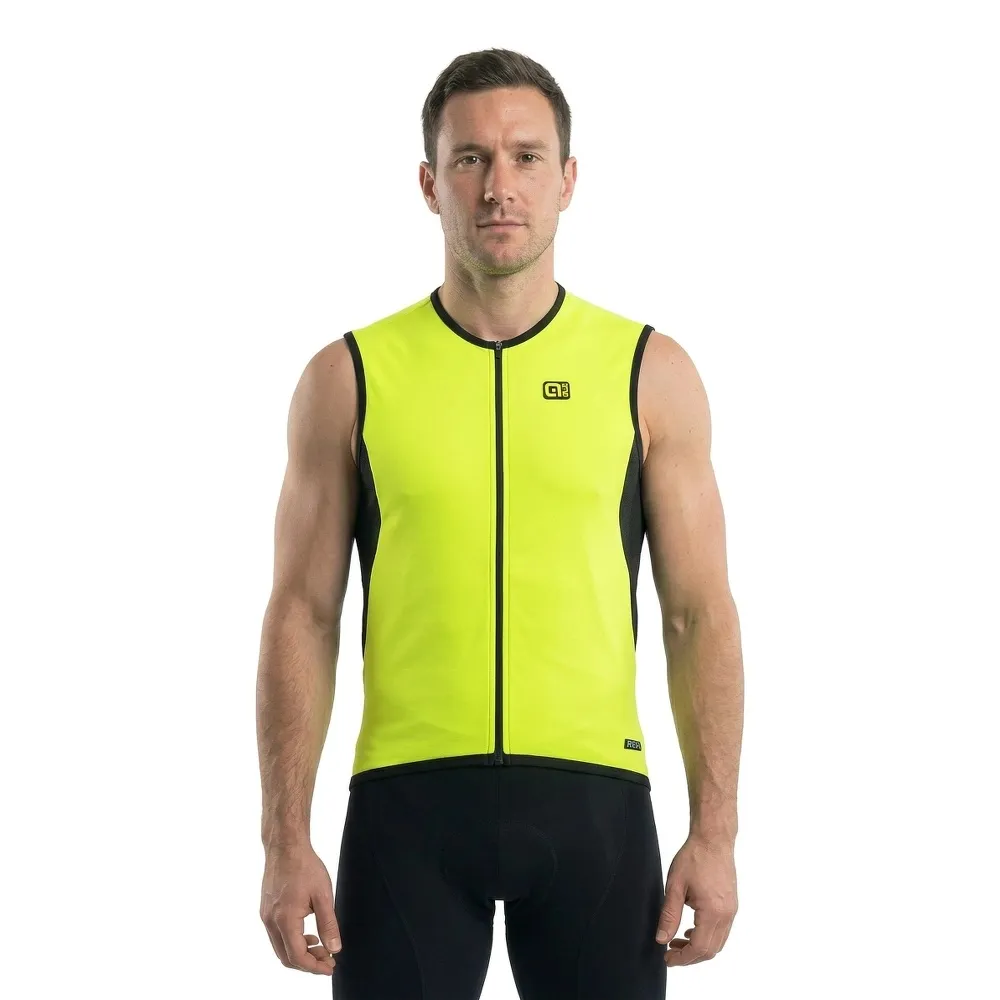 Chaleco de ciclismo Ale Thermo