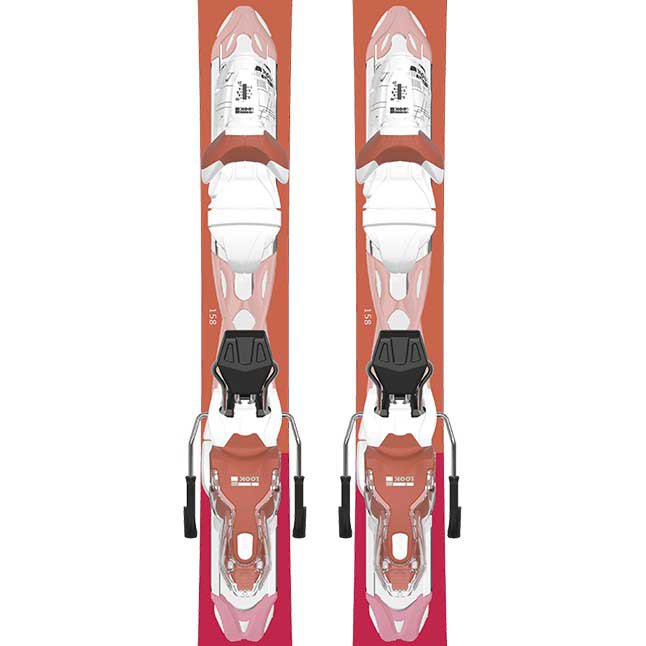 Dynastar Alpine Skis Woman Intense 6 Xpress+Xpress 10 B83