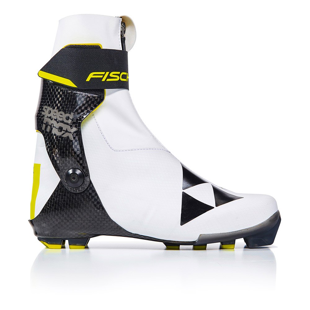 Fischer 北欧のスキーブーツ Speedmax Skate 白 | Snowinn クロスカントリースキー