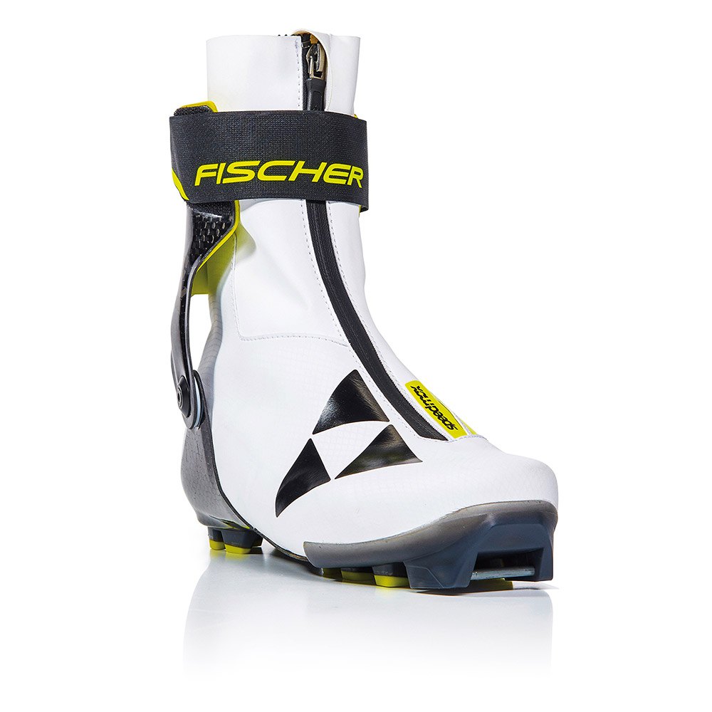Fischer 北欧のスキーブーツ Speedmax Skate 白 | Snowinn