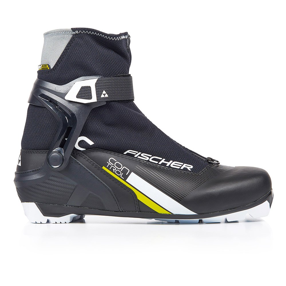 Fischer XC Control Лыжные Ботинки Черный