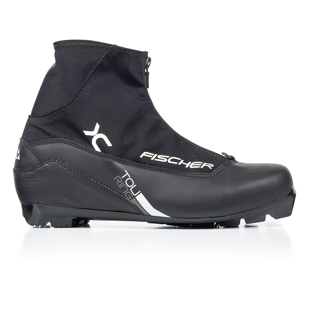 Fischer XC Touring Лыжные Ботинки Черный