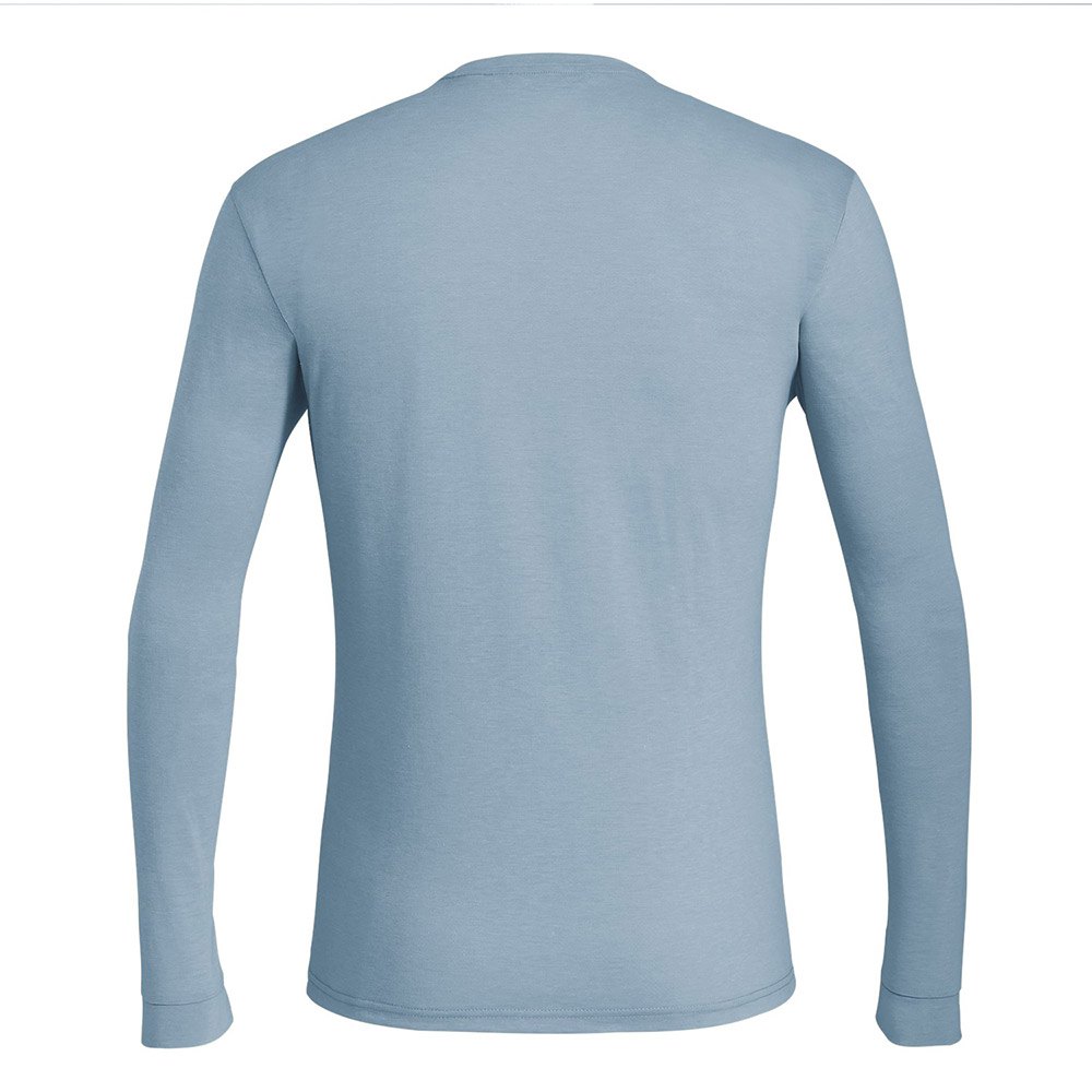 Salewa Solidlogo Dryton Long Sleeve T-Shirt