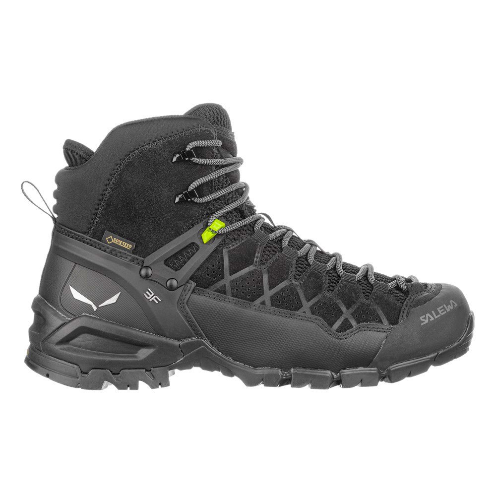 Salewa Alp Trainer Mid Goretex mountaineering boots