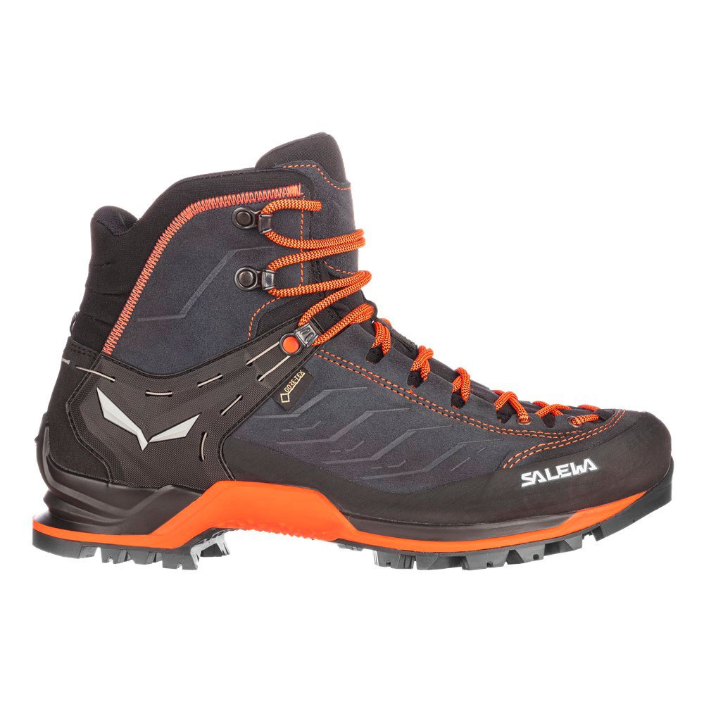 Salewa Men's Ms Mountain Trainer Mid Gore-tex High Rise Hiking Boots 