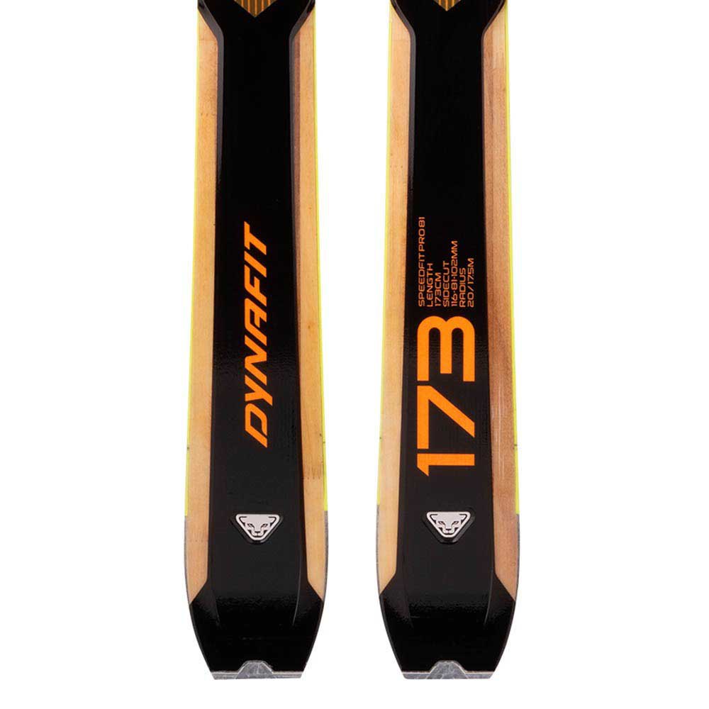 Dynafit Skis De Randonnée Speedfit Pro 81