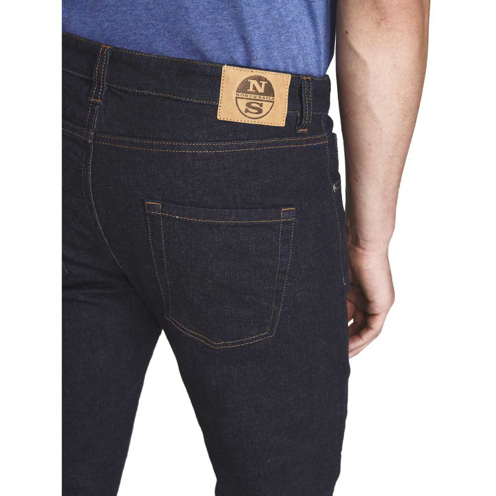 North sails 5 Pocket Logo Slim Jeans