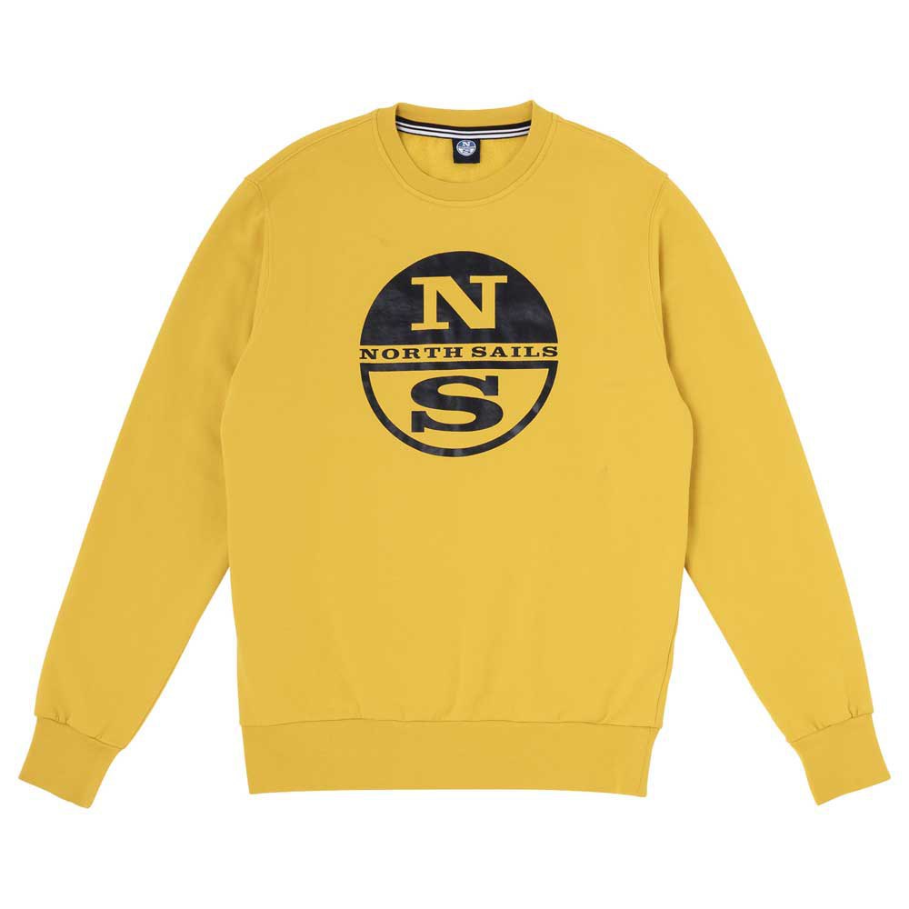 North sails Sweatshirt Round Neck Graphic