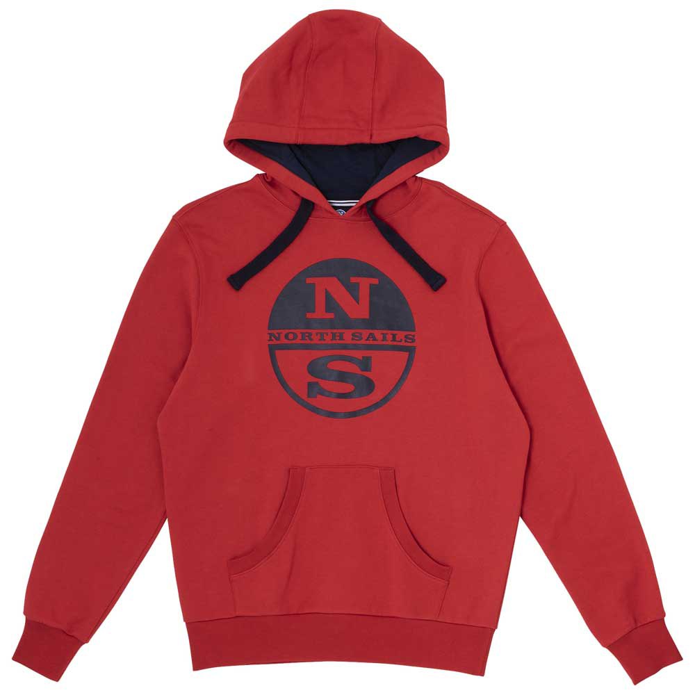 north-sails-graphic-sweatshirt-met-capuchon