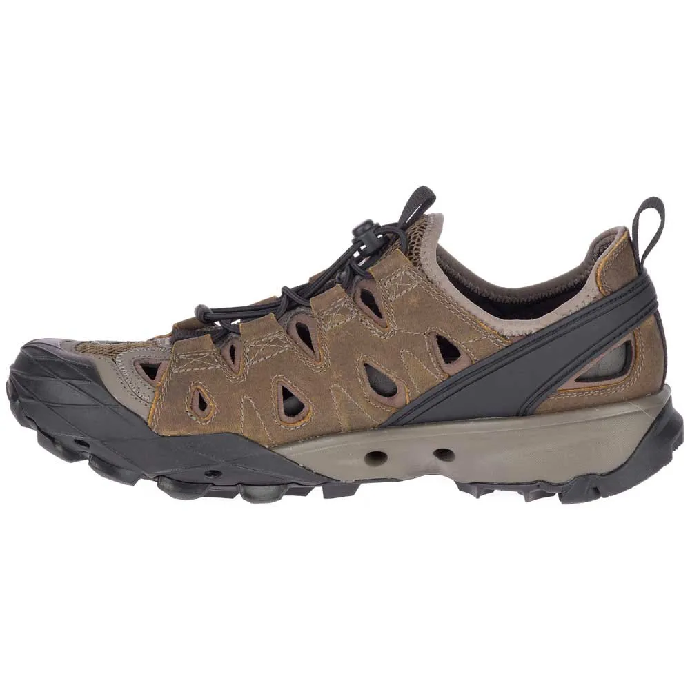 Merrell Choprock Leather Sandals | Trekkinn display picture 3