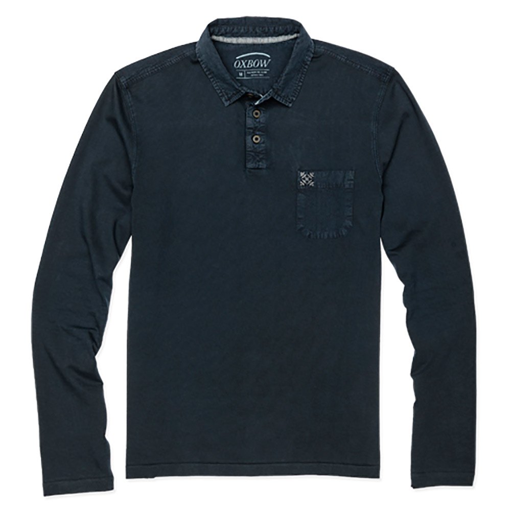 Oxbow Nesta Short Sleeve Polo Shirt