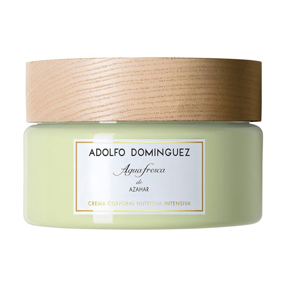 Adolfo dominguez Agua Fresca De Azahar Nourishing Cream 300ml Grün| Dressinn