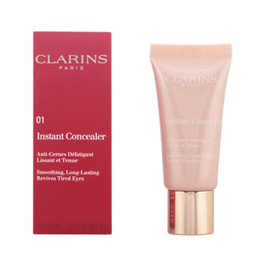 virksomhed vitamin madlavning Clarins Instant Concealer Eye Cream 01 Red | Dressinn
