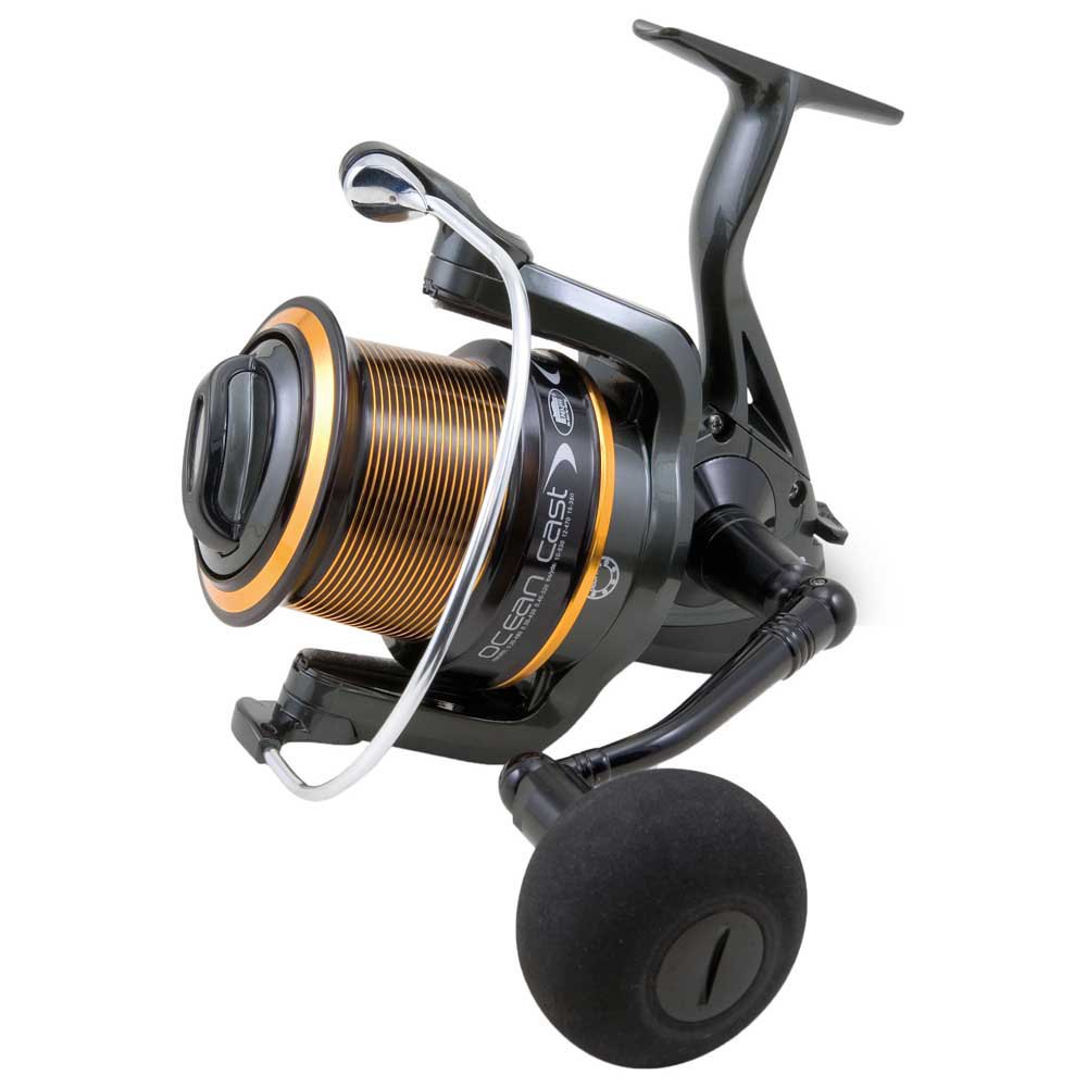 3BB Lineaeffe Ocean Master  Fixed Spool Sea Fishing Reel Beachcaster All Sizes 