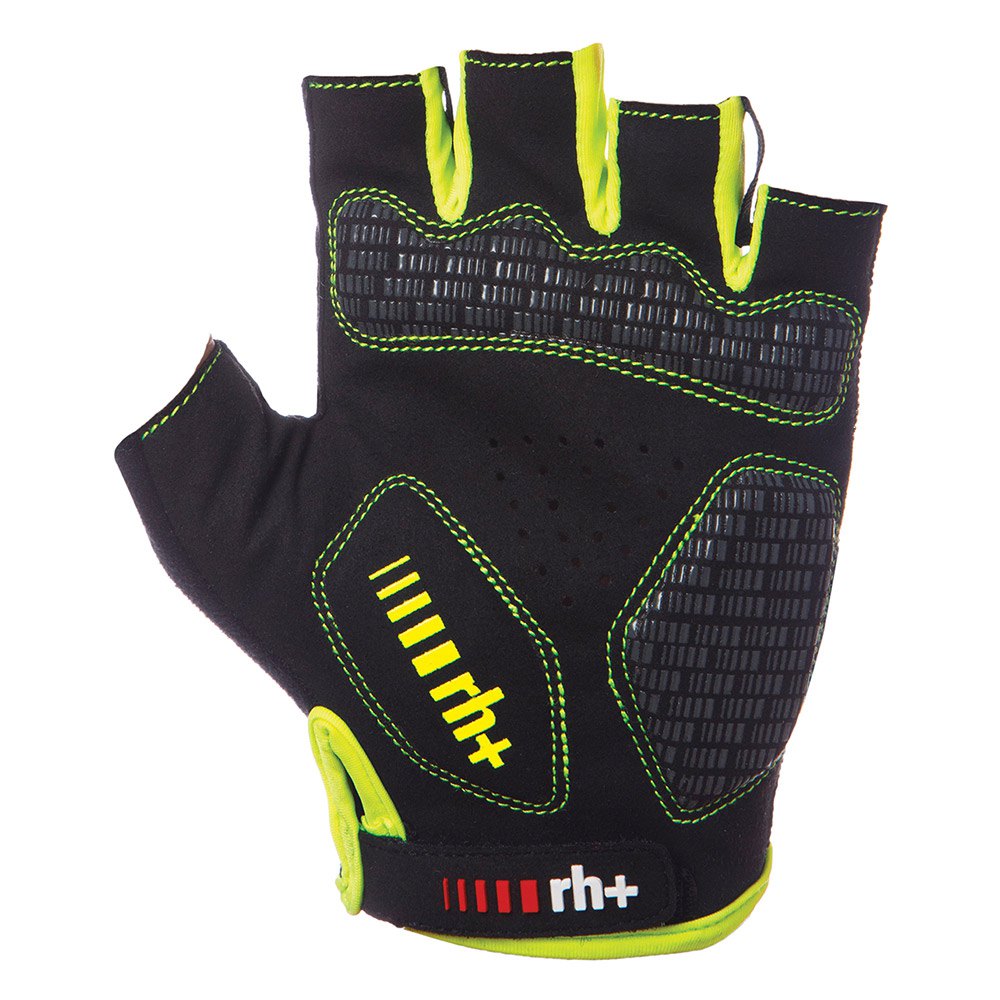 rh+ New Code Gloves
