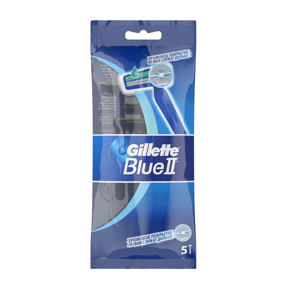gillette-blue-ii-5-units