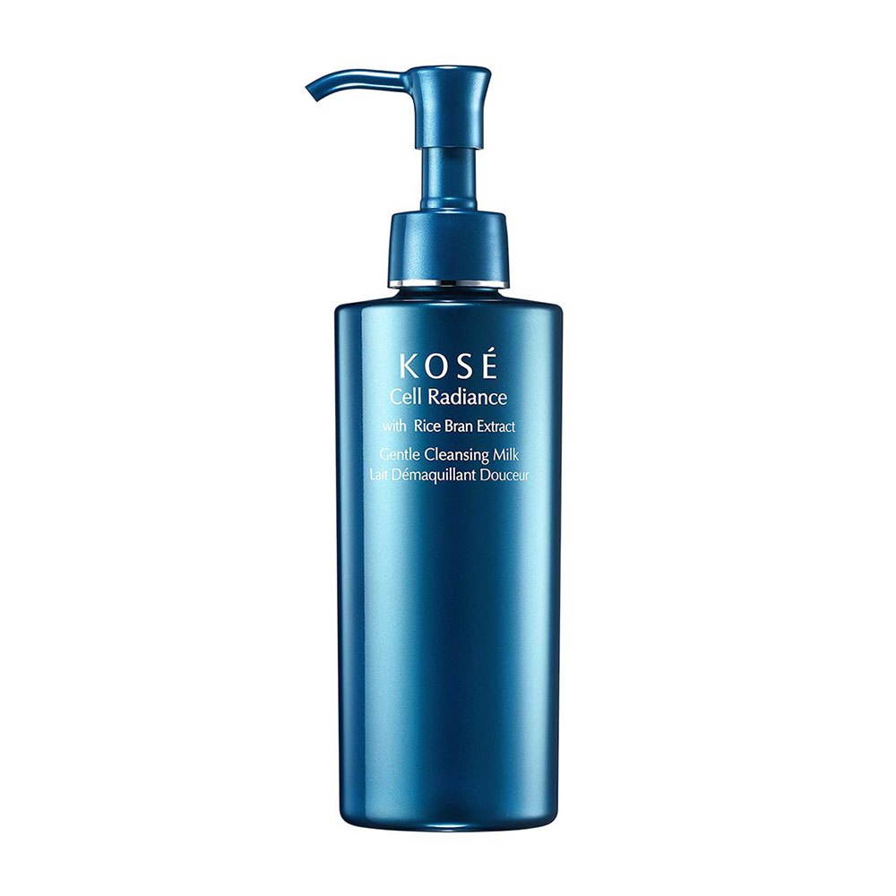 kose-cell-radiance-rice-bran-extract-cleansing-milk-200ml