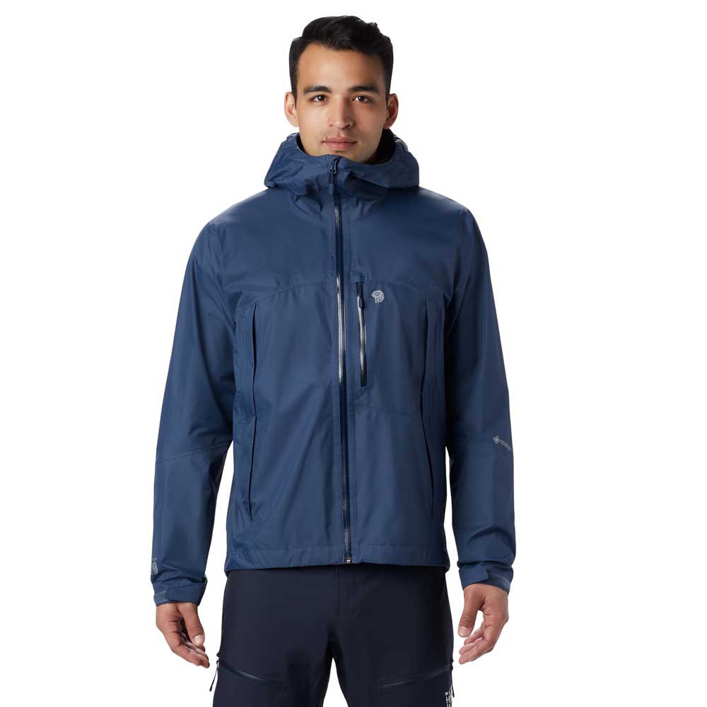Mountain Hardwear Mens Exposure/2 Gore-Tex Paclite Jacket 