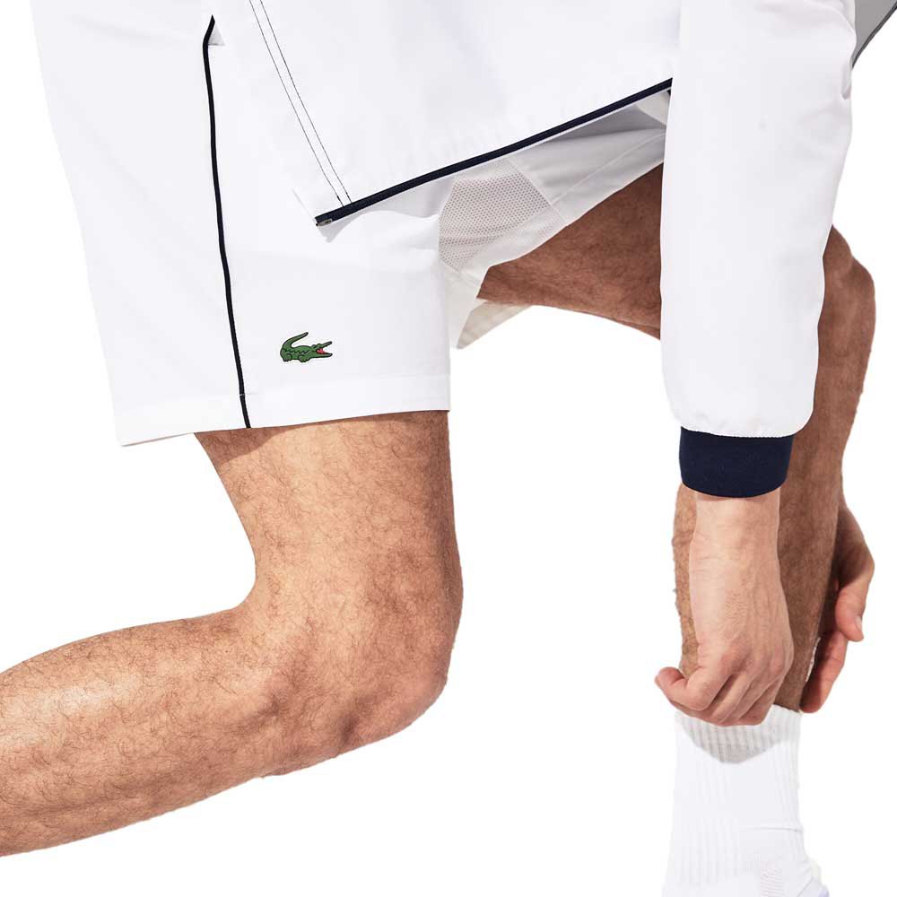 Lacoste Pantalones Cortos Sport Novak Djokovic Support Piped Stretch Technical