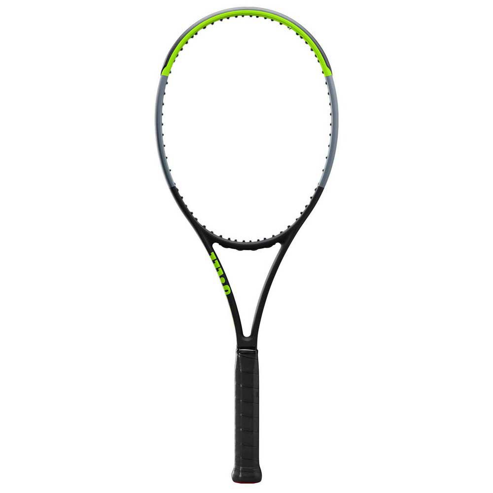Wilson Blade 98S V7.0 Unstrung Tennis Racket Black | Smashinn