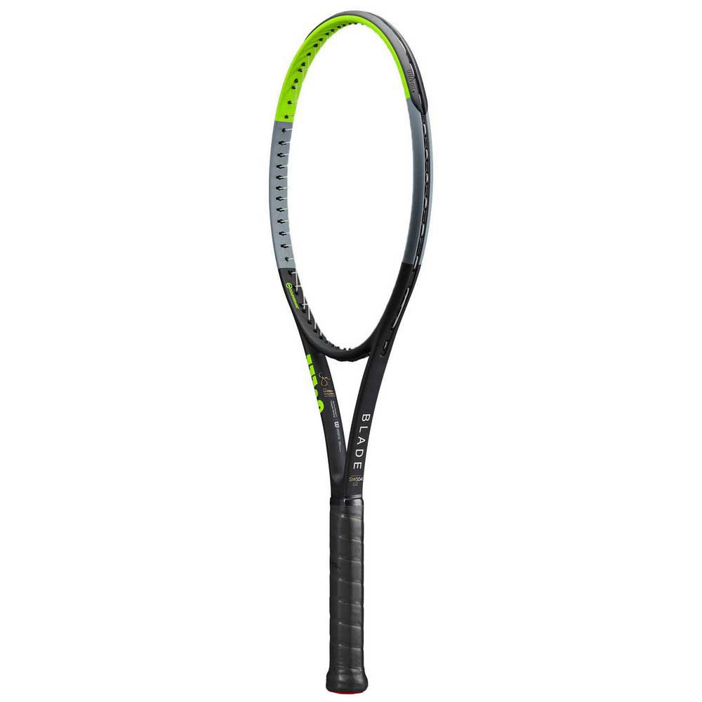 Wilson Raqueta Tenis Sin Cordaje Blade 104 Serena Williams V7.0